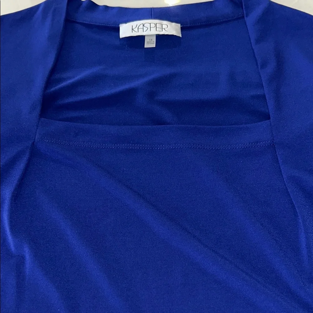 Top in Blue - Picture 11 of 11